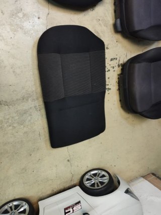Asientos Recaro Golf IV
