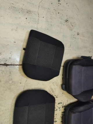 Asientos Recaro Golf IV