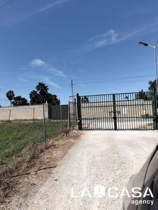 Terreno en venta en Oromana en Alcalá de Guadaira