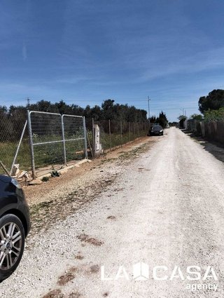 Terreno en venta en Oromana en Alcalá de Guadaira
