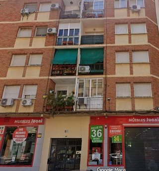 Piso en venta en San Roque - Ronda norte en Badajoz