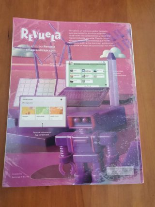 Tecnología y Digitalización II Secundaria : [3o...