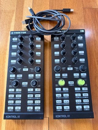 Native Instruments Traktor Kontrol X1 MK1
