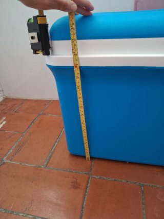 Nevera Spring grande + Enfriador de regalo