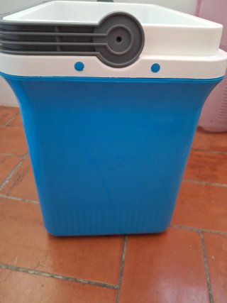 Nevera Spring grande + Enfriador de regalo