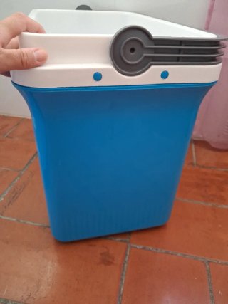 Nevera Spring grande + Enfriador de regalo