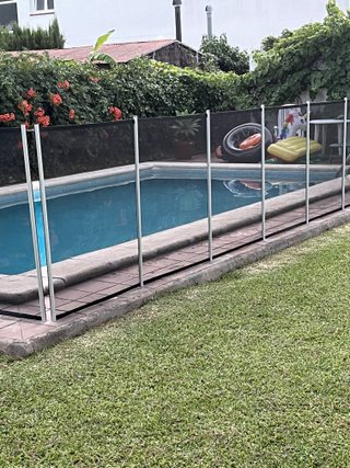 Valla Seguridad Piscina BEETHOVEN 24m