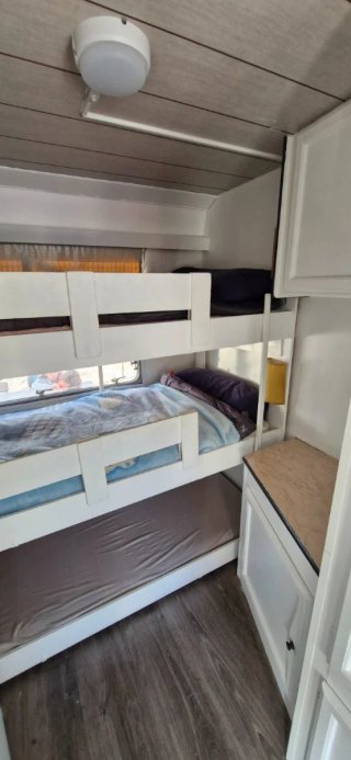 Caravana Sun Roller Sevilla -750Kg