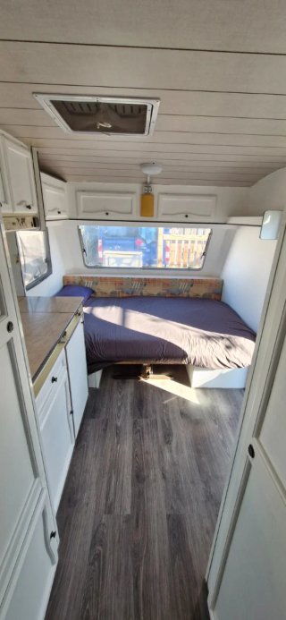 Caravana Sun Roller Sevilla -750Kg