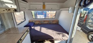 Caravana Sun Roller Sevilla -750Kg