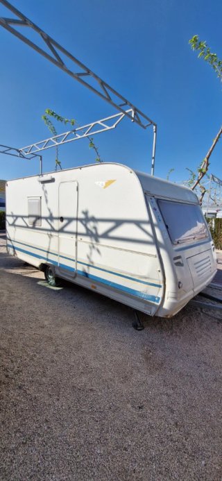 Caravana Sun Roller Sevilla -750Kg