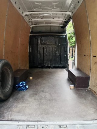 Iveco Daily 2004 Negociable