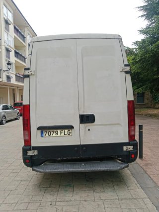 Iveco Daily 2004 Negociable