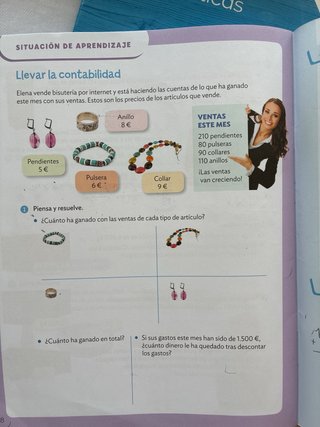 Matemáticas, 3 Primaria, Proyecto Construyendo ...