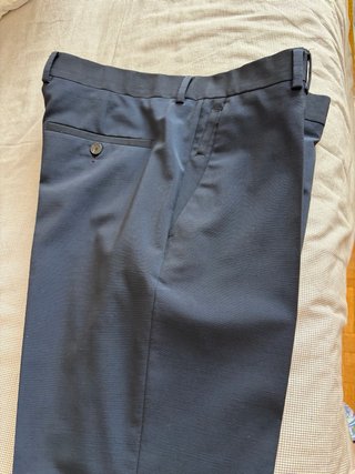 Traje de caballero Zara Man Talla M