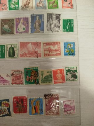 Lote de Sellos Japoneses y Chinos