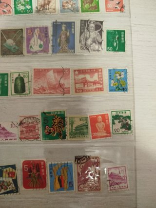 Lote de Sellos Japoneses y Chinos
