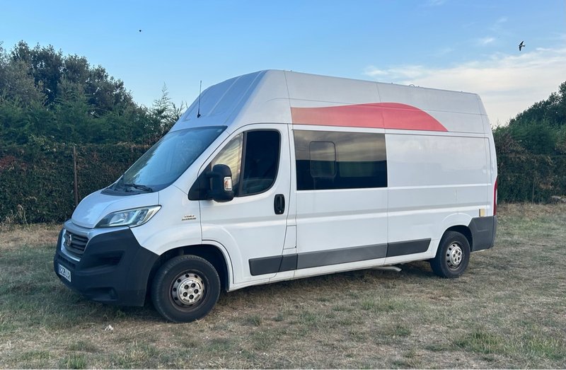 FIAT Ducato 2015 - foto 1