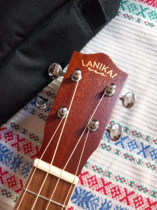 Ukelele Lanikai MA8 - S Soprano