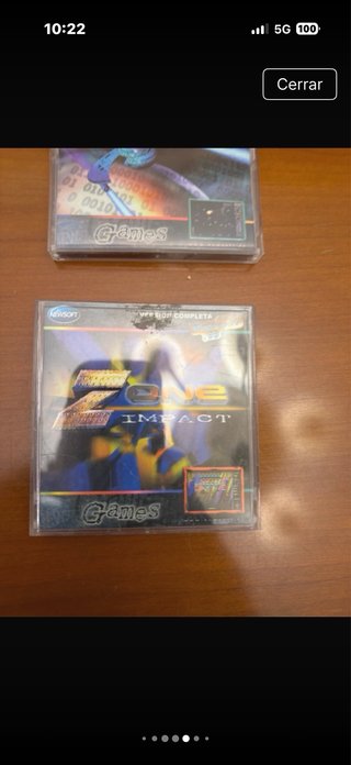 Lote 4 juegos vintage disquetes