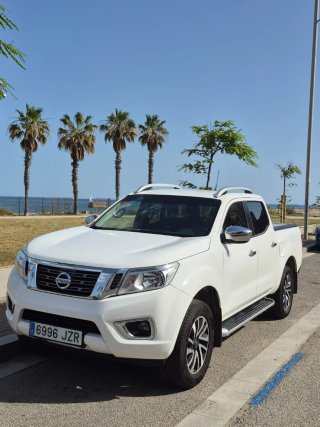 Nissan NP300 Navara 2017