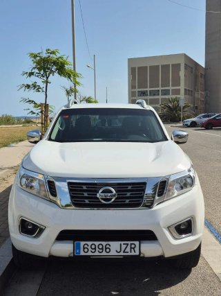 Nissan NP300 Navara 2017
