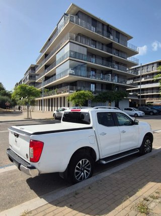 Nissan NP300 Navara 2017