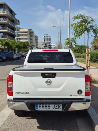 Nissan NP300 Navara 2017