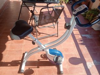 Bicicleta Estática Ultrasport