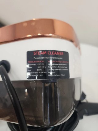 Mini vaporeta portátil