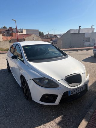 SEAT Leon 2008