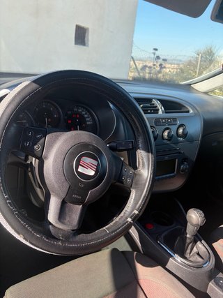 SEAT Leon 2008