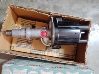 Distribuidor FEMSA Renault 8