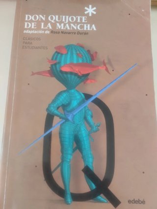 Don Quijote de la Mancha