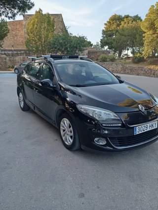 Renault Megane 2012