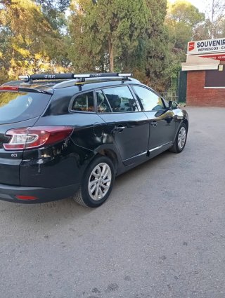 Renault Megane 2012
