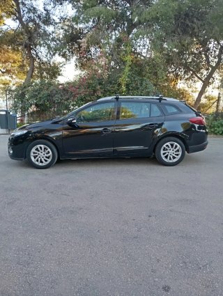 Renault Megane 2012