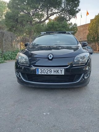 Renault Megane 2012