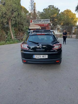 Renault Megane 2012