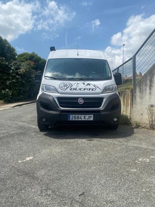 FIAT Ducato 2018