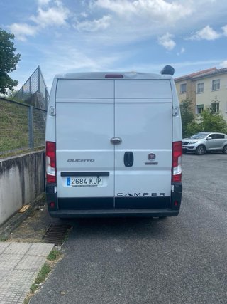 FIAT Ducato 2018