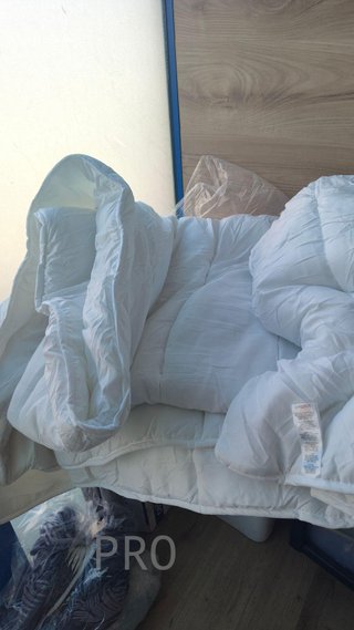 Edredón Verano Cama 200, Relleno Nórdico 280x240 cm