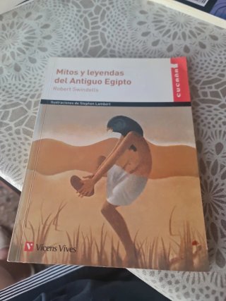 Mitos y Leyendas Del Antiguo Egipto