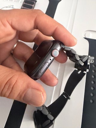 Apple Watch Series 6 GPS + Cellular 44mm