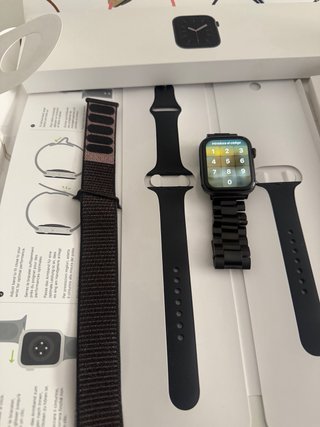 Apple Watch Series 6 GPS + Cellular 44mm