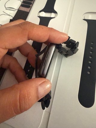 Apple Watch Series 6 GPS + Cellular 44mm