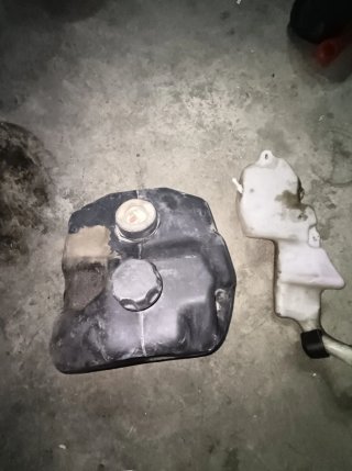 Depósito Gasolina y Aceite Yamaha Neos