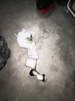 Depósito Gasolina y Aceite Yamaha Neos