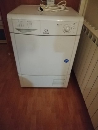 Secadora Indesit