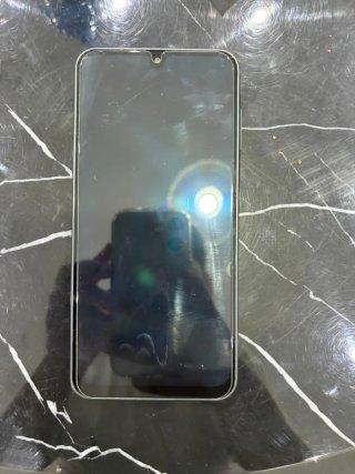 Samsung A16 gris
